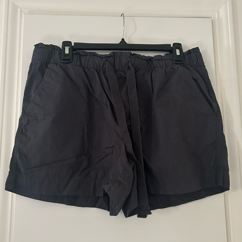 Loft Pull On Cotton Shorts